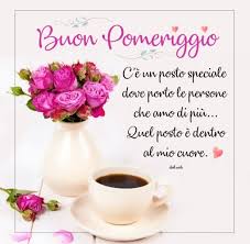 Sei il mio porta fortuna più grande. Le Migliori Immagini Di Buon Pomeriggio Pagina 2 Top Immagini