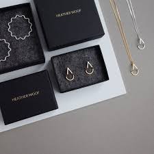 Getting Ready For Open Studios This Weekend If You Can T Visit In Person You Can Alw Jewelry Packaging Design Jewelry Photography Styling Jewelry Photoshoot