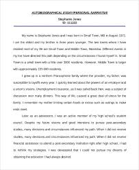 Free 7 Personal Essay Samples In Pdf In 2020 Essay Examples Essay Sample Essay