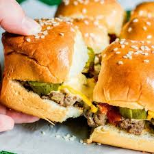 Copycat Big Mac Sliders Home Made Interest