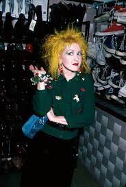 Maybe you would like to learn more about one of these? Cyndi Lauper S Beauty Rules Vogue