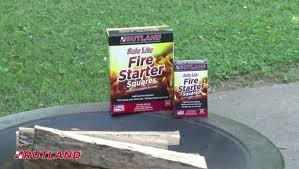 Fire starters q&a with the nfi certified specialists. Rutland Safe Lite Wood Fire Starter 144 Pk Ace Hardware