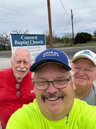 WESLEY METHODIST GETS BETTER & BETTER.......... First Sunday at the NEWLY  formed Wesley Methodist Church of LaGrange
