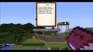 1 of 2 go to page. How To Become Staff On Almost Any Minecraft Server 2014 Youtube