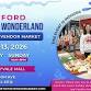 Rockford Winter Wonderland Craft & Vendor Market