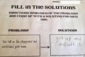 Pin On Funny Test Answers