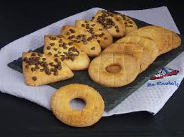 Sables Pour Le Gouter Le Blog De Michelle Plaisirs De La Maison En 2020 Gouter Sables Lait En Poudre