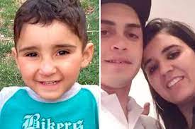 La cruel historia tras la muerte de un niño de dos años: su mamá dijo que  se había caído, pero en realidad fue asesinado