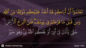 I expose my distress and anguish only unto allah, and i know from allah that which ye know not. 07 Suratul Yusuf Ayat 80 93 By Qari Mam
