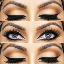 Saleha Beauty Lashes In Drama Queen And Arabian Nights Eyeliner Makeup Eye Makeup Beauty Lash