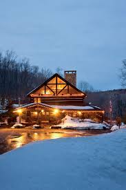 Couples seeking hot tub cabin rentals near baltimore md love us! Winter Weekend Maryland S Deep Creek Lake Southern Living