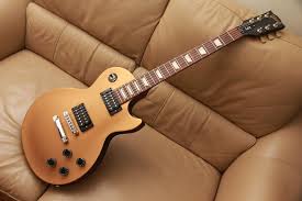 Gibson LPJ Goldtop