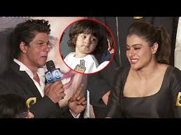 Шахрукх кхан и гаури кхан братья и сестры: Shocking Shahrukh Khan Says Abram Khan Hates Kajol Srk Together Youtube