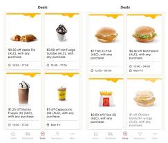 ‎this app is going to change the way you experience mcdonald's®. Mcdonald S Singapore Launches New One Stop App S 1 Filet O Fish Other Deals Available