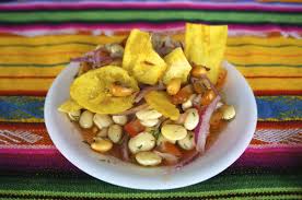 Locro soup though sounds a little weird with the. Ecuadorian Food The Most Typical Dishes You Should Try