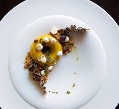 Instagram Photo By Curtis Cameron Mar 3 2016 At 10 03pm Utc Doughnuts Desserts Pastry Design Plated Desserts