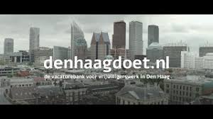 Ik denk in den haag. Den Haag Zoals Je Het Nog Nooit Zag Youtube