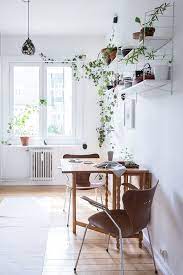 Home/magazine/dining room design & decor/5 ideas to create a perfect dining space in a studio apartment. Alvhem Makleri Och Interior Small Dining Table Apartment Apartment Dining House Interior