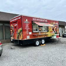 Miguel's Taco Madre/ Mexican Food Truck — Mexican restaurant food truck in Cape Girardeau, Missouri