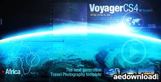Fully customizable with 2 image place holders and 2 editable text layers. Earth Zoom Archives Download Free After Effects Templates