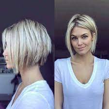 The short hairstyle can be a savior for the older women since it is quite charming and simple to style. 50 Cute Chic Hairstyles For Short Hair 2021 Trendy Hairstyles For Chubby Faces