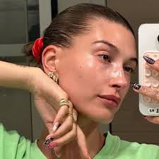 How Hailey Bieber Gets Her Skin So Good