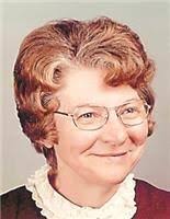 Edith Duffield Obituary (1918