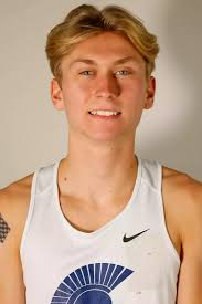 2024 Men's Cross Country Roster