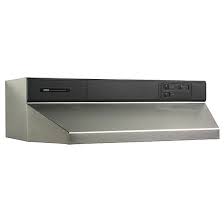 Range Hoods 88000 Series Cabinet Mount Range Hoods By Broan Pureairproducts Com