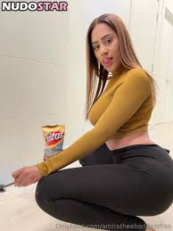 amiratheebaddestfree Nude Leaks Photo 29 - NudoStar