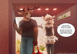 Fortunate Mix-Up - KingComiX.com