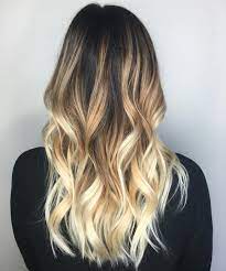 High Contrast Golden Yellow Balayage For Black Brown Hair Brown Hair Balayage Brown Hair With Blonde Balayage Golden Highlights Brown Hair