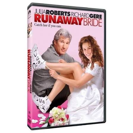 Runaway Bride [DVD] - Walmart.com