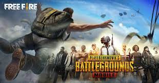 Free Fire Vs Pubg Mobile Cual Es Mejor Liga De Gamers