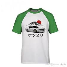 With a vintage inspired graphic, this tee features a distressed design featuring phrase keep rollin' with it with a retro style car. Summer Mens Cool Tee Shirts Cars Graphic Tshirt Mens Car Gtr T Shirt Nissan Skyline Gtr 34 Haruna Brand Men T Shirt Polos From Dhpifa 4 96 Dhgate Com
