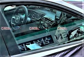 The 2021 nissan rogue, however, outshines it in numerous areas, including interior design, cargo space, fuel. Hyundai Tucson Shows Floating Type Instrument Cluster Korean Car Blog