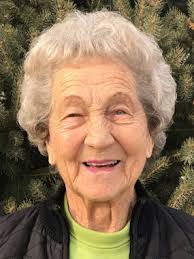 Dorothy C. Wilson, 93