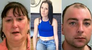 Dionne Clark murder: Dominic Wallis and Elizabeth Ellis jailed for life