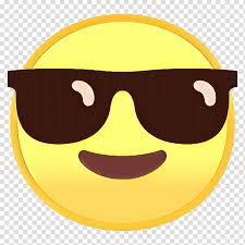 Happy Face Emoji Smiley Sunglasses Emoticon Aviator Sunglasses Noto Fonts Facepalm Eyewear Transparent Background Png Clipart Hiclipart Facebook needed a facepalm smiley, so i made one. hiclipart