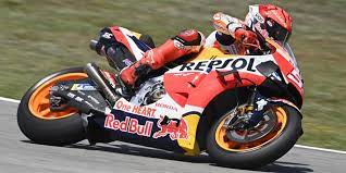 Check the list of races on the left. Motogp In Jerez Ft3 Bestzeit Fur Nakagami Sturz Von Marc Marquez
