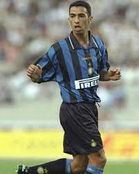 Portal de notícias sobre a internazionale no brasil. Djorkaeff Inter De Milao Inter Thebest Love Footbal Football Inter Milan Sports Jersey