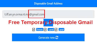 You can use on facebook, twitter or instagram for tempail provides you with temp mail addresses which expire after 1 hours. How To Create Temporary Gmail Com Disposable Email Address Vlivetricks