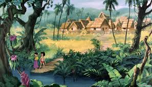 Follow the vibe and change your wallpaper every day! The Jungle Book Wallpaper Disneyclips Com