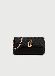 Reveal yours with the #liujo #ss21 the #jfactor: Quilted Crossbody Bag