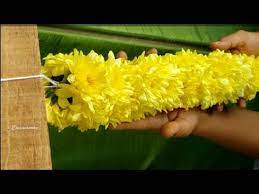 Pin On Flower Garland