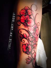 Denver tattoo artist goes viral. Watercolor Tattoo Ink
