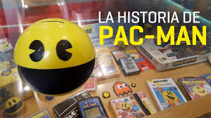 Juegos de discovery kids antiguos : Asi Eran Los Juegos Y Productos De Pac Man Youtube