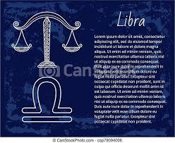 They enjoy keeping their brains stimulated with books, discussions and fighting for justice. Libra Zodiac Sign Design Of Astrological Symbol Libra Zodiac Sign Of Horoscope Balance Scales Symbol Of Astrological Canstock