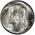 1964 D Kennedy Half Dollar