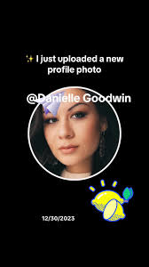 Danielle Goodwin (@daniellegoodwin1)’s videos with original sound